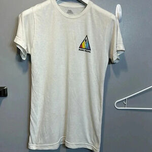 💥2018 imagine dragons white shirt size small evolve tour short sleeve unisex